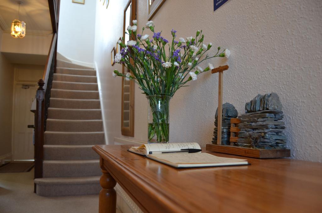 Ashleigh House Bed & Breakfast Windermere Ngoại thất bức ảnh