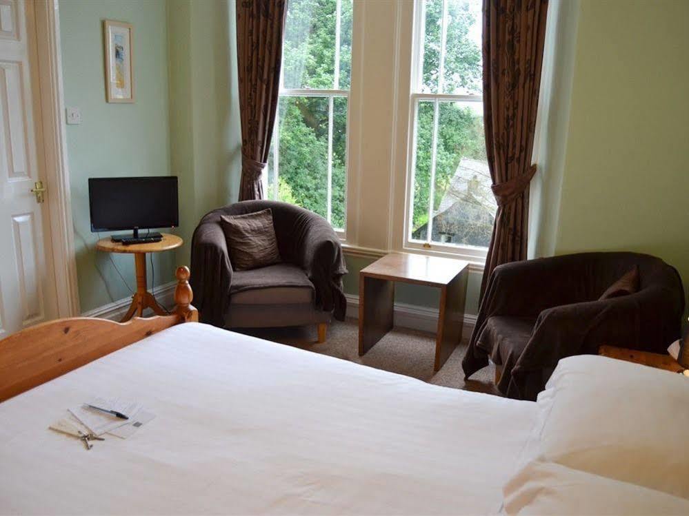 Ashleigh House Bed & Breakfast Windermere Ngoại thất bức ảnh