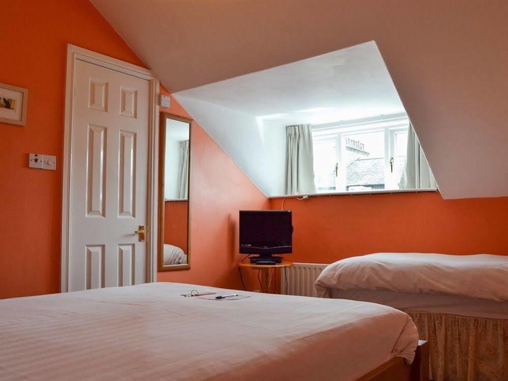 Ashleigh House Bed & Breakfast Windermere Ngoại thất bức ảnh
