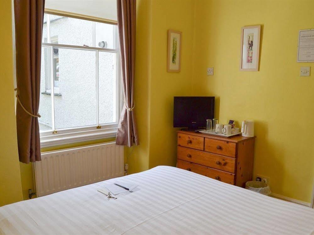 Ashleigh House Bed & Breakfast Windermere Ngoại thất bức ảnh